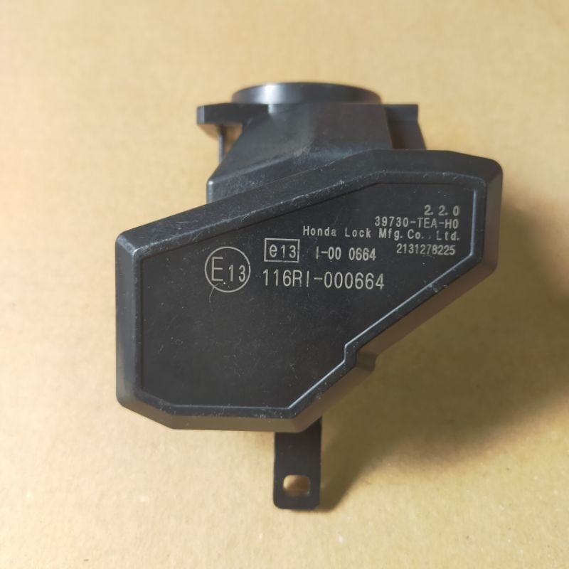 Jual Modul Immobilizer Honda Civic City Crv Original Shopee Indonesia