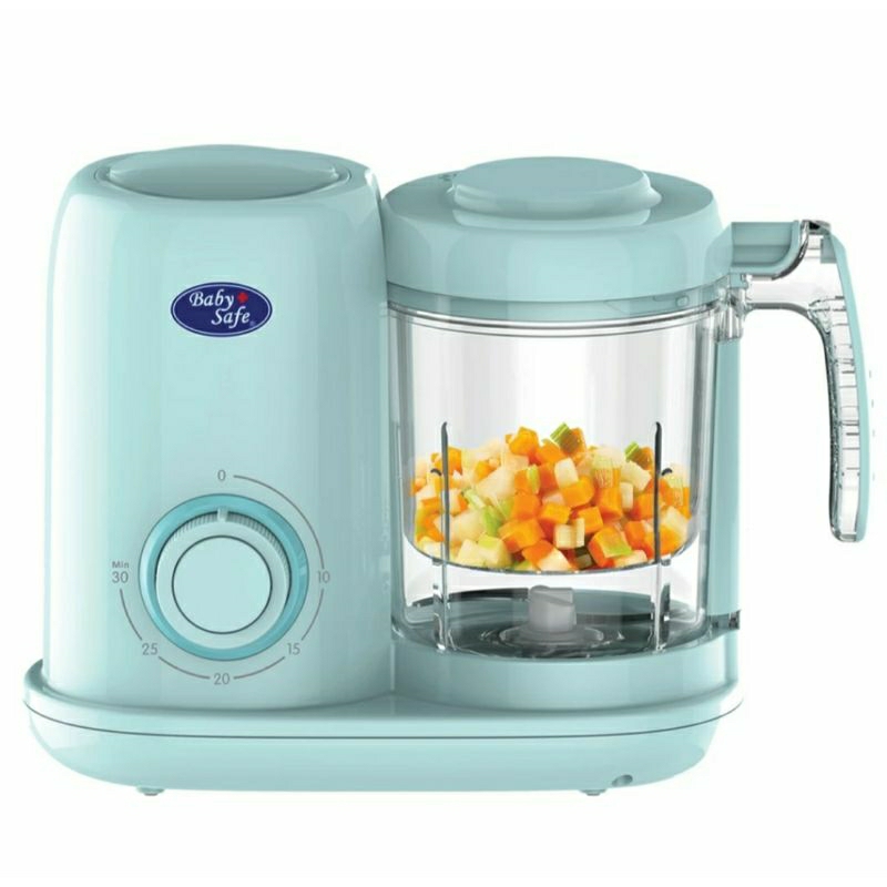 Jual BABY SAFE FOOD MAKER 6 IN 1(NEW) Shopee Indonesia