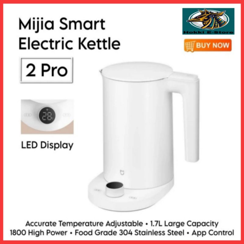 Jual Xiaomi Mijia Smart Electric Kettle 2 Pro Teko Listrik Elektrik ...
