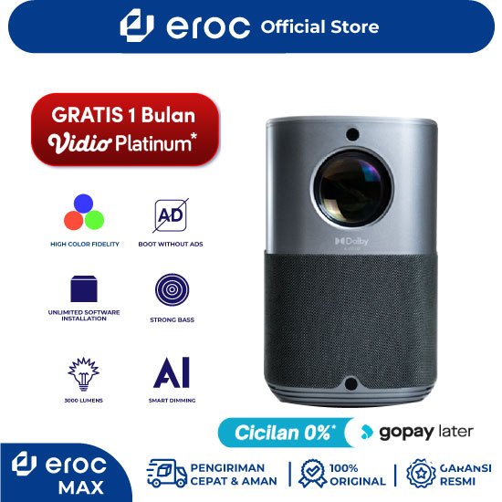 Jual 100000 Lumens Terbaik - Harga Murah Januari 2024 & Cicil 0