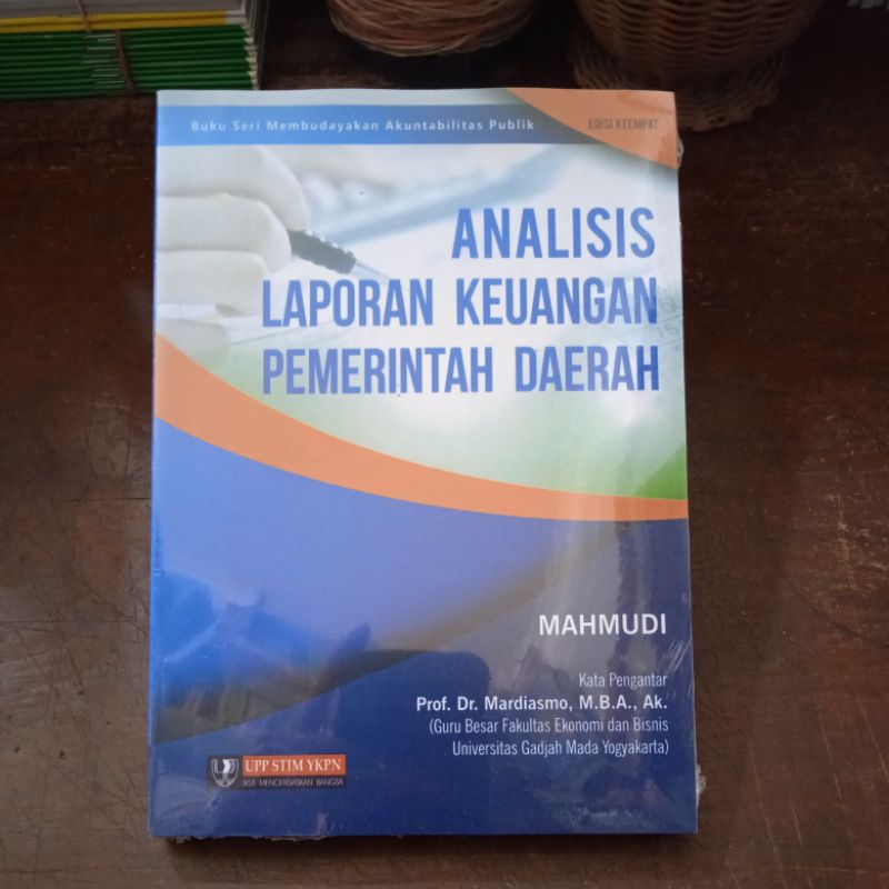 Jual Analisis Laporan Keuangan Pemerintah Daerah | Shopee Indonesia