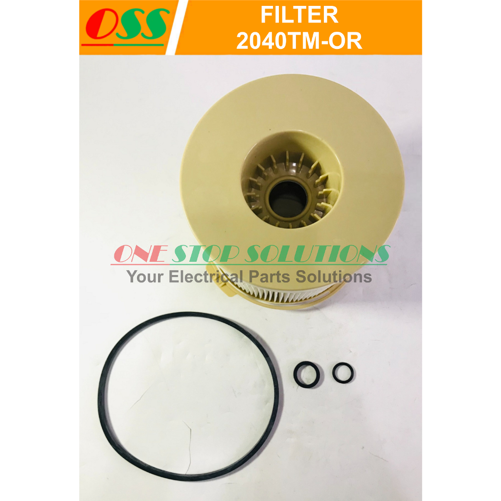 Jual FILTER 2040 TM 10 MICRON 2040TM-OR 2040 TM PARKER RACOR BIRU ...