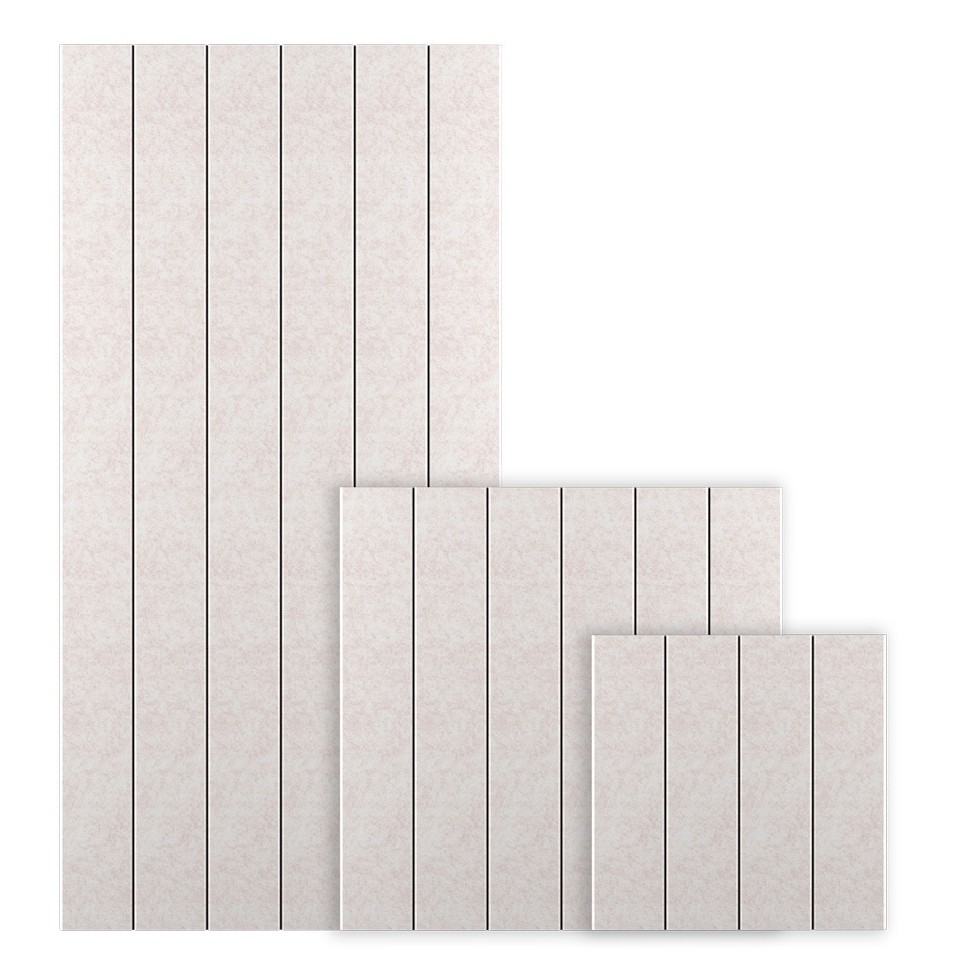 Jual Akustik Panel Waveboard Grovy _ Plank 40cm x 40cm x 9mm Shopee