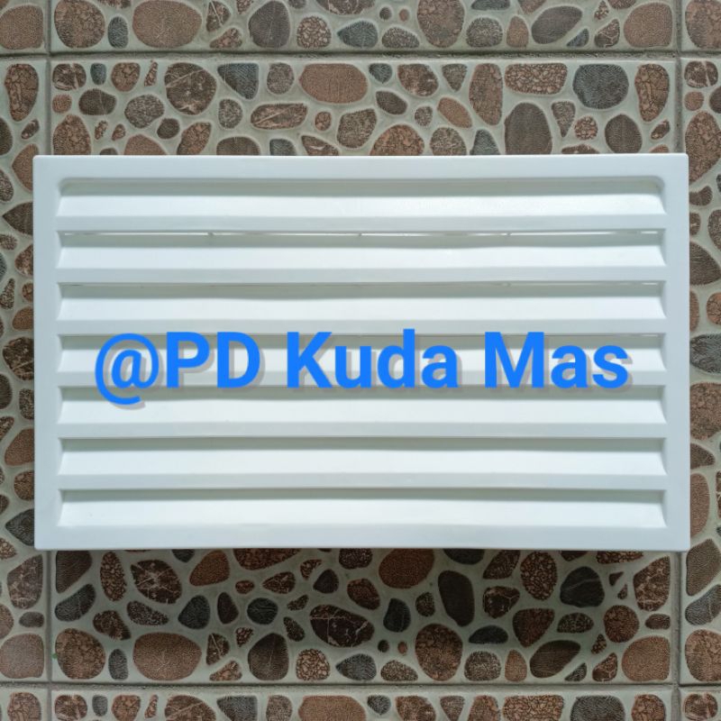Jual Jalusi / Lubang Udara PVC Besar | Shopee Indonesia