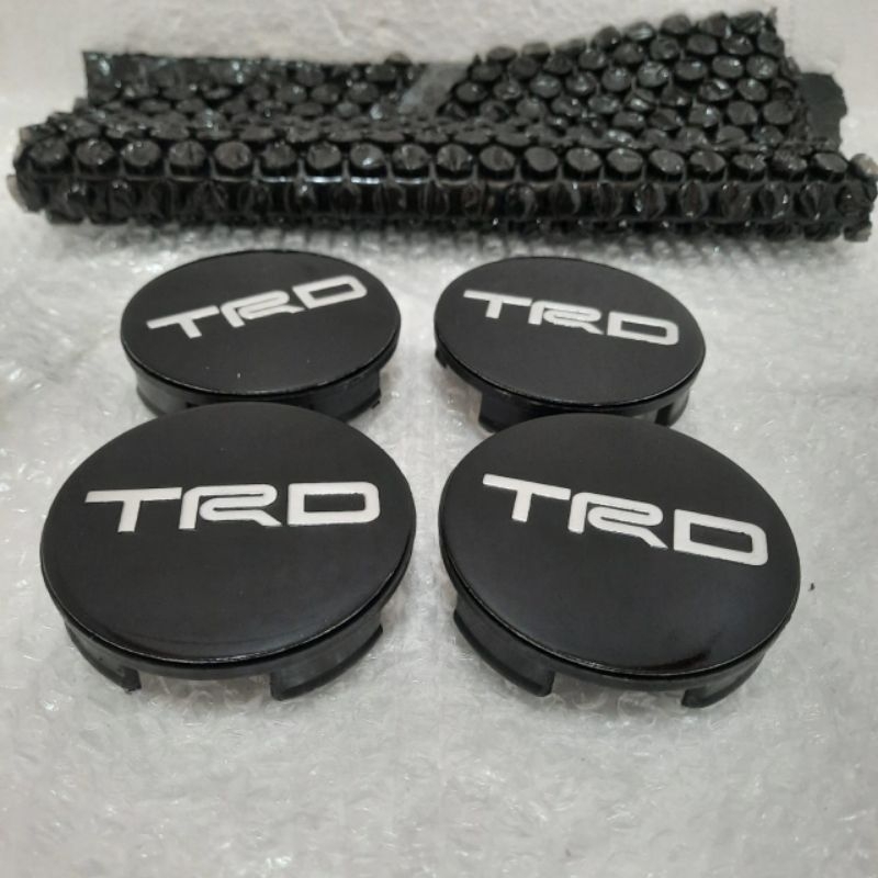 Jual Dop Roda Tutup Velg Racing Motif Trd Diameter Cm Harga Set