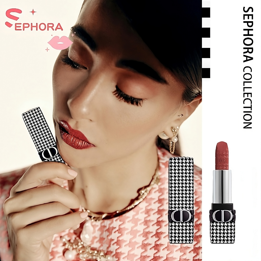 Jual Sephora Collection ROUGE DIOR - New Look Limited Edition 3.5gr ...