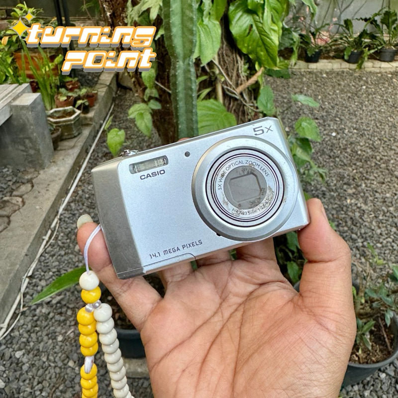 Casio n78 digital camera hot sale