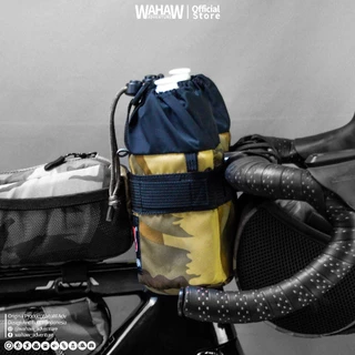 【WAKUWAKU】ROVAL 緩衝材入り ホイールバック　２個セット hacomo ハコモ ウゴック ホイールローダー 働く車 重機 可愛い