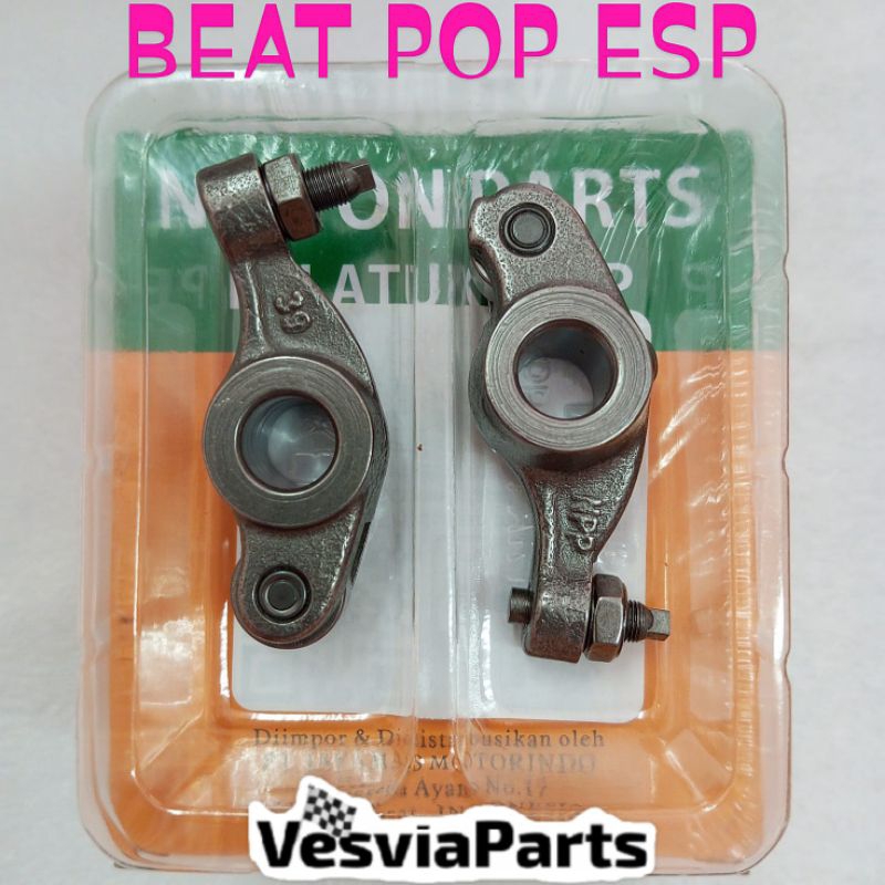 Jual PLATUK PELATUK KLEP SEPATU KLEP ROCKER ARM BEAT POP BEAT ESP FI ...