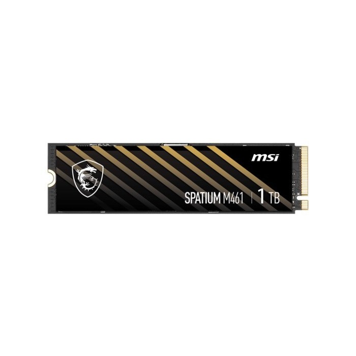 Jual SSD MSI SPATIUM M461 1TB 2TB M.2 NVME 4.0 (5000MB/s) | Shopee ...