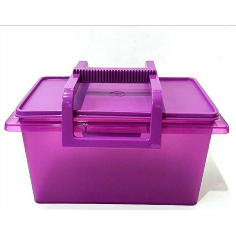 Jual jumbo keep n carry 5kg(1)tupperware | Shopee Indonesia