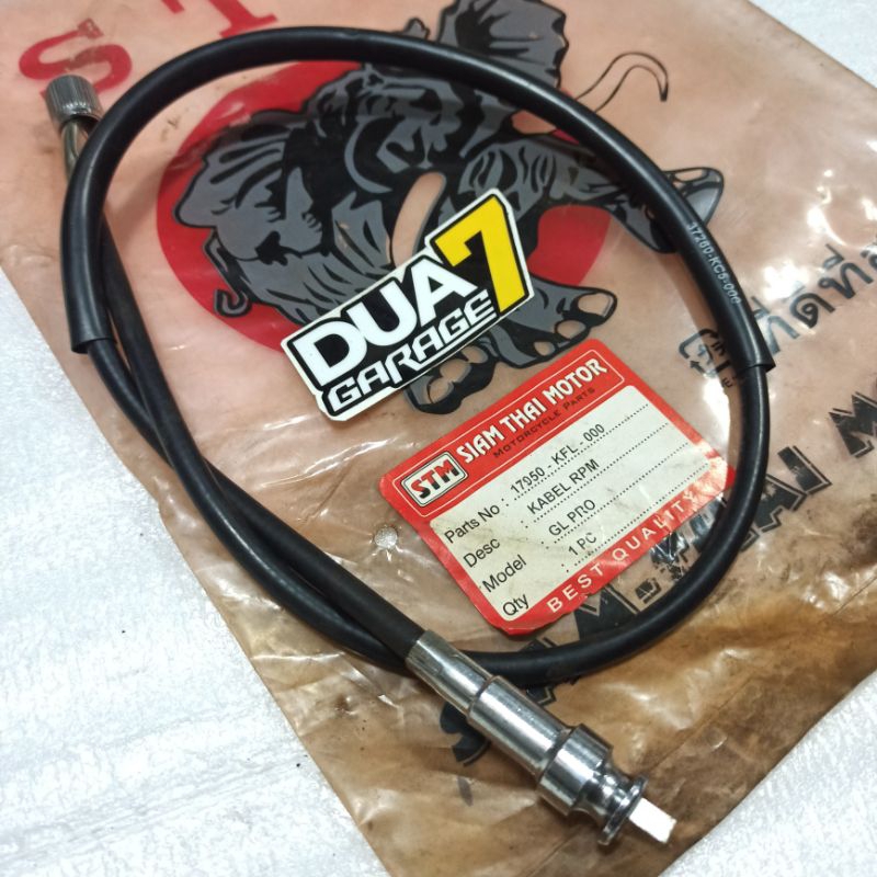 Jual Kabel tali RPM Tachometer honda GLPRO glmax GL Pro max | Shopee ...