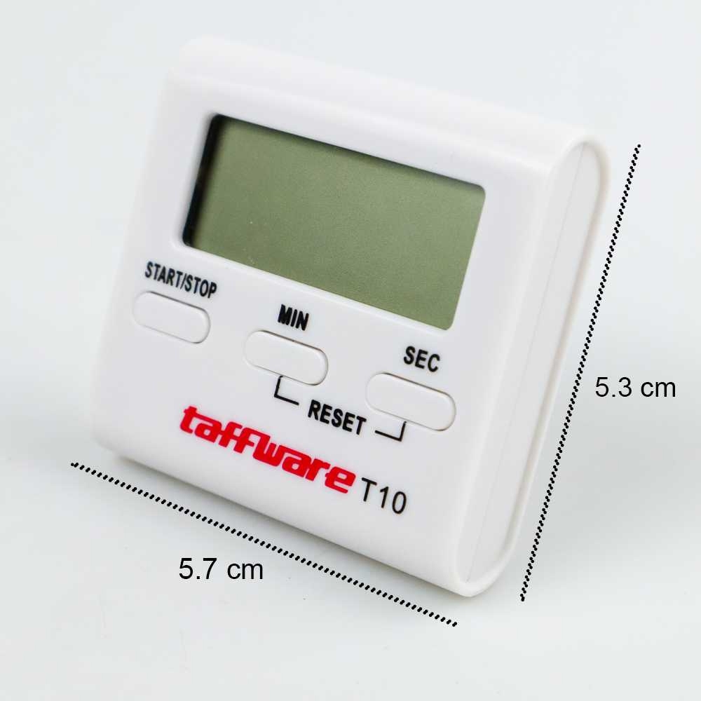 Jual Digital Kitchen Timer & Stopwatch Alarm Masak Dapur Roti Kue Timer ...