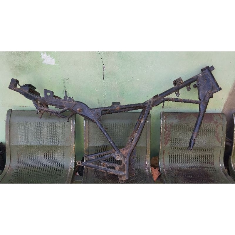 Jual Rangka Frame Suzuki Thunder Shopee Indonesia