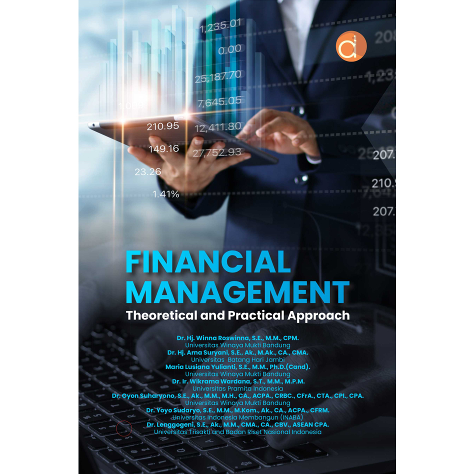 Jual PROMO Buku Financial Management Theoretical and Practical Approach ...
