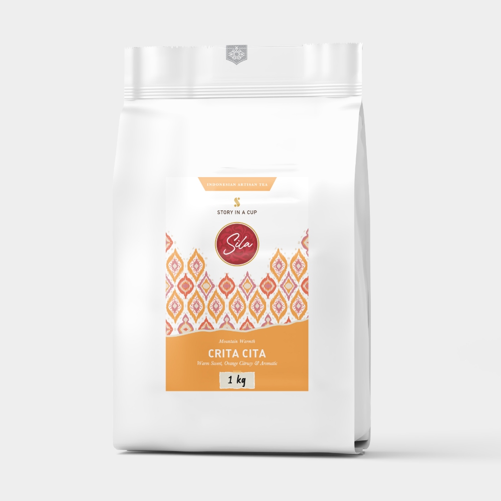 Jual Sila Artisan Tea | Cerita Kita | Bulk | Teh Premium | Black Tea ...