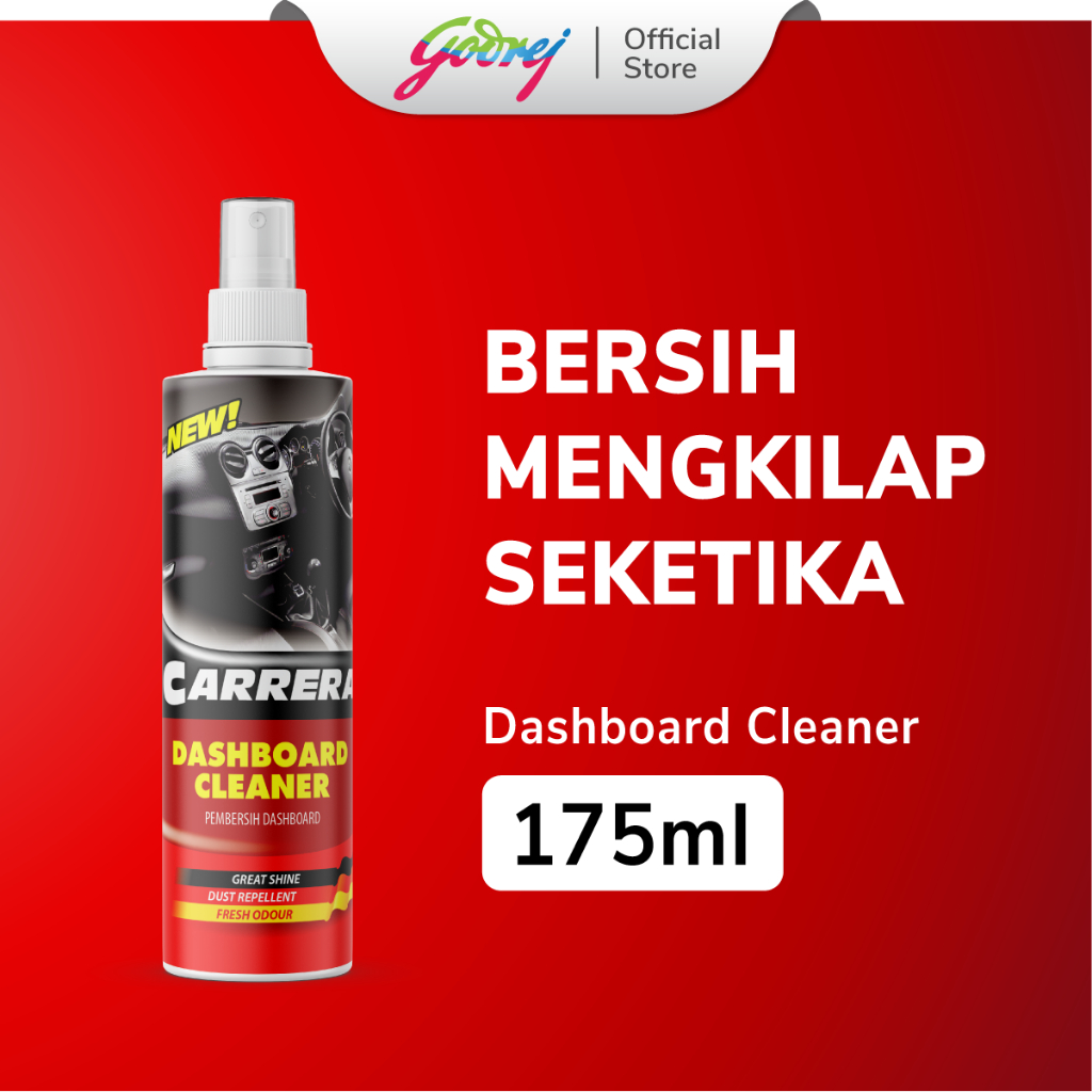 Dashboard Cleaner / 500ml