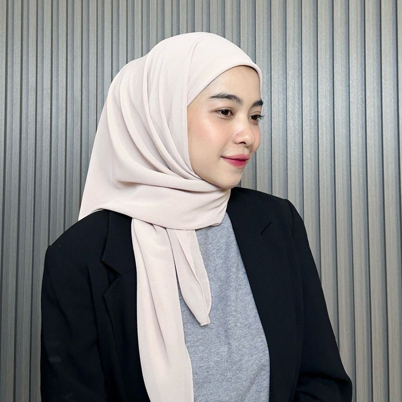 Jual HIJAB SEGI4 INSTANT + INNER CIPUT| HIJAB SEGI EMPAT INNER PREMIUM ...