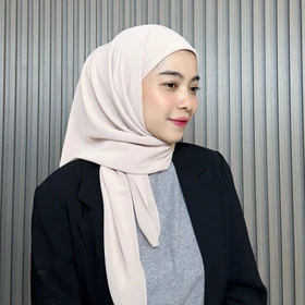 Hijab Segi4 Instant Inner Ciput Hijab Segi Empat Inner Premium Anti Sakit Kepala Kuping