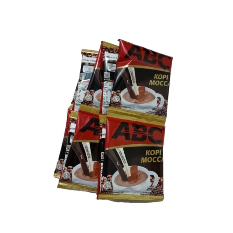 Jual ABC SUSU 1renceng 10 sachet | Shopee Indonesia