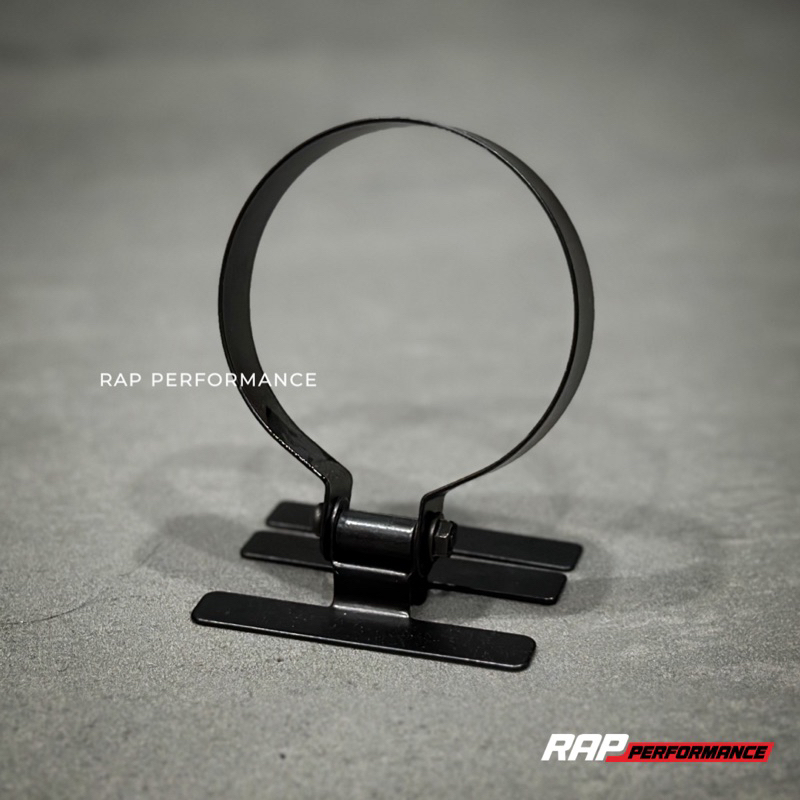 Jual BRACKET BOOST METER R4 AUTOMETER PPRC WARNA HITAM MODEL DUDUK ...