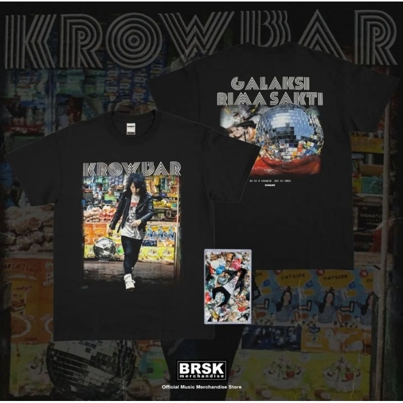 Jual Krowbar - Galaksi Rima Sakti (Bundle) | Shopee Indonesia