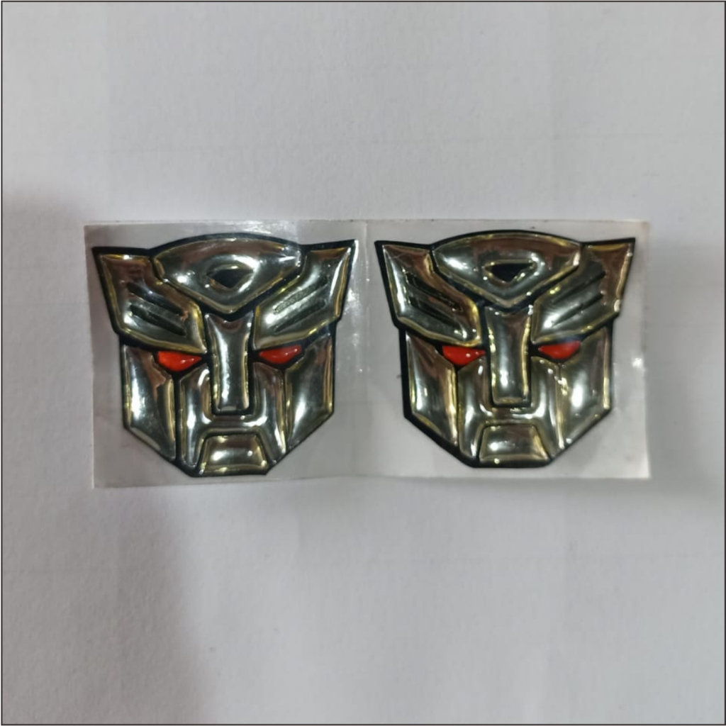Jual stiker sticker transfomer timbul | Shopee Indonesia