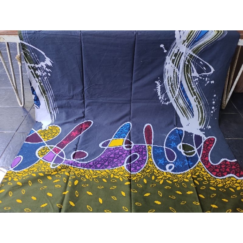 Jual SERAGAM BATIK // CUSTOM BATIK // BATIK ASLI TRADISIONAL ...