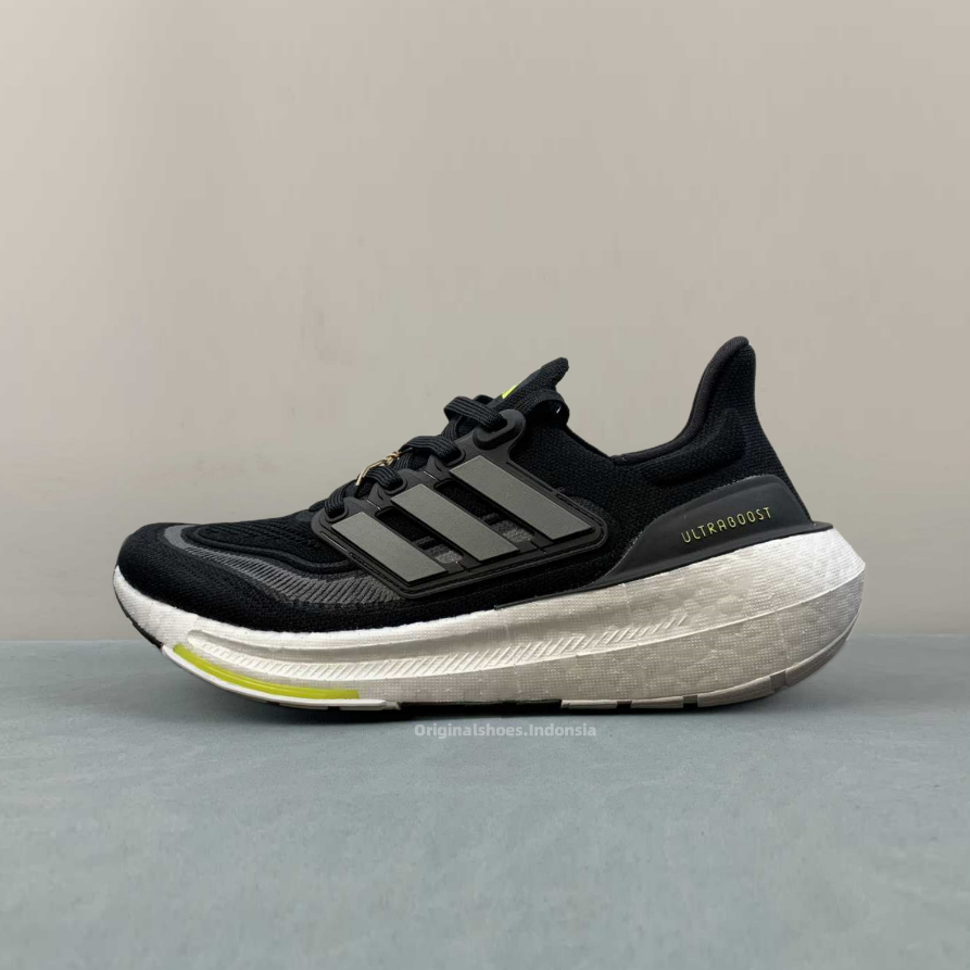 Jual Adidas Ultraboost Light UB23 Running Shoes HQ6339 Size:36-48