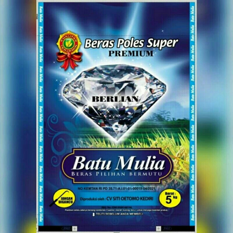 Jual Beras Premium 5kg | Shopee Indonesia