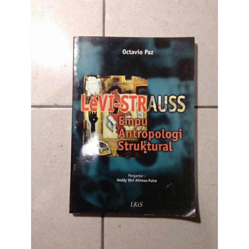 Jual Buku Levi-strauss Empu Antropologi Struktural | Shopee Indonesia