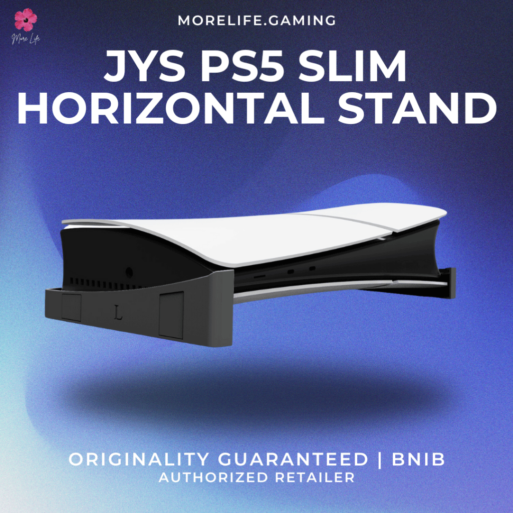 Jual JYS Horizontal Stand PS5 Slim | Shopee Indonesia
