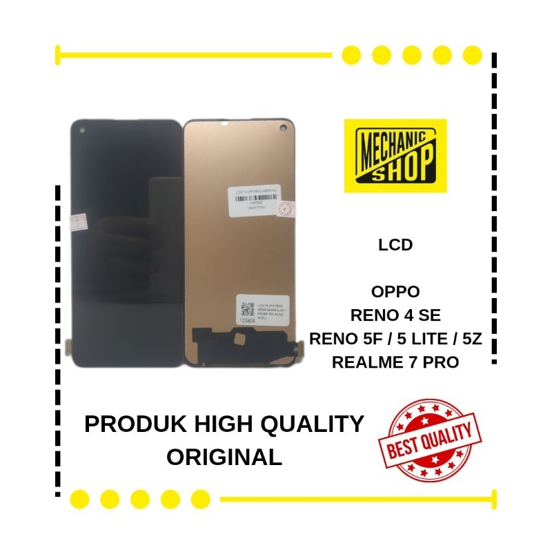 Jual Oppo Lcd Reno 4 Harga Terlengkap & Harga Terbaru Juli 2026 ...