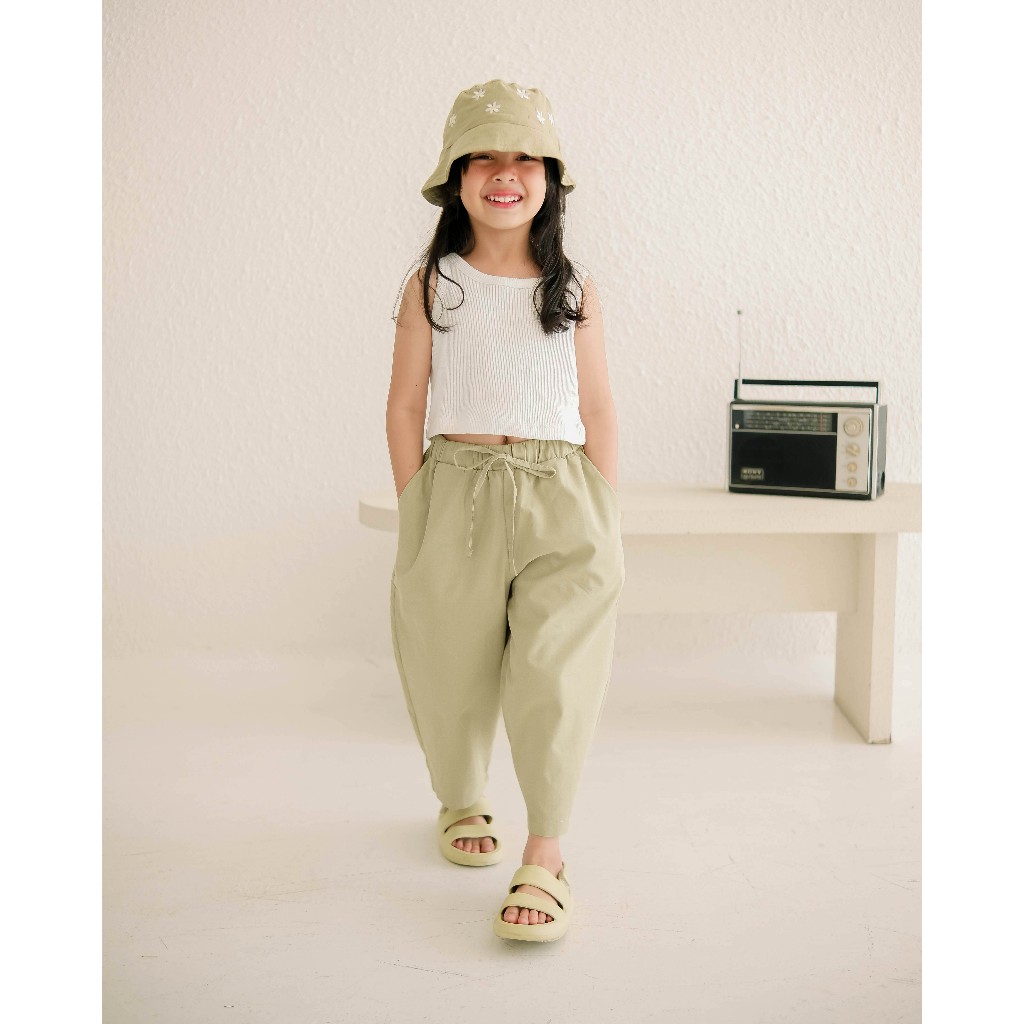 Mooi Celana Panjang Anak Perempuan Aeri Pants