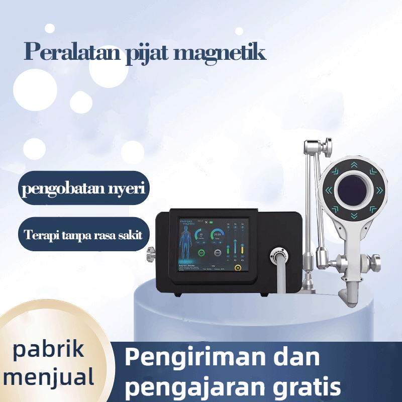 Jual Mesin Terapi Magneto EMTT Portabel Peralatan Pereda Nyeri Magneto ...