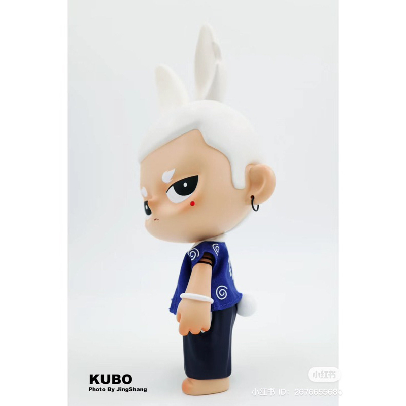 Jual KUBO Moon Rabbit Limited Popmart | Shopee Indonesia