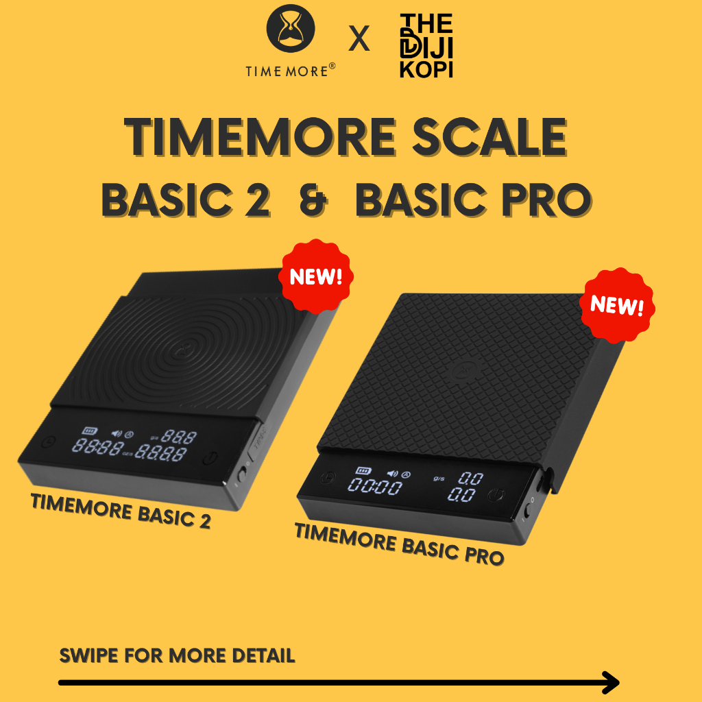 Jual Timemore Black Mirror Digital Scale Basic Plus 2 Timbangan Kopi Digital Shopee Indonesia