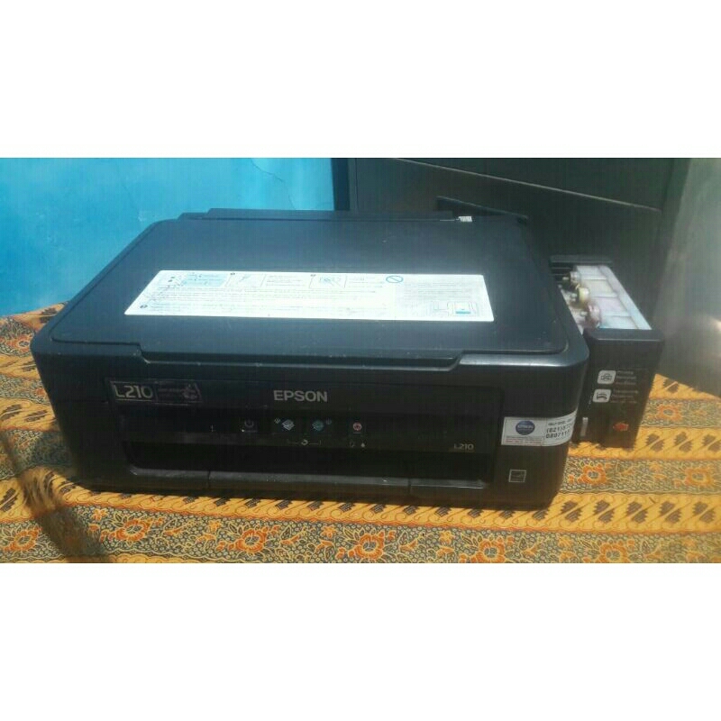 Jual printer epson L210 | Shopee Indonesia