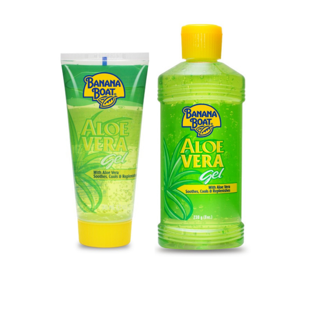 Jual Banana Boat Aloe Vera Gel 90 / 230g Shopee Indonesia
