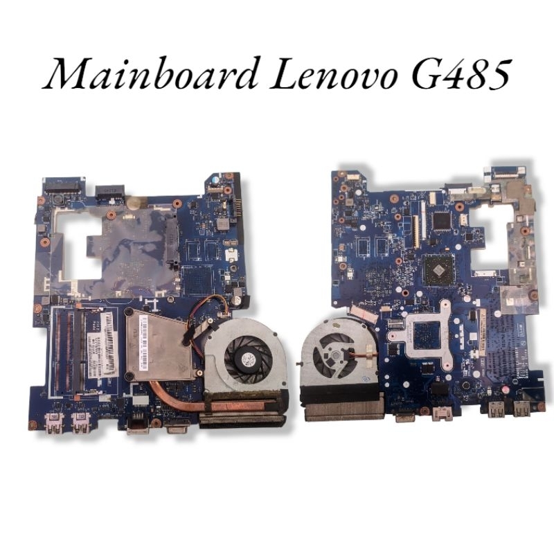 Jual Mainboard Laptop Lenovo G485 Mati Bahan Service | Shopee Indonesia