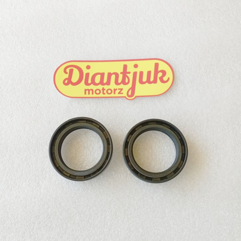 Jual Oil Seal Sil As Shockbreaker Shock Skok Depan Yamaha Sr Sr