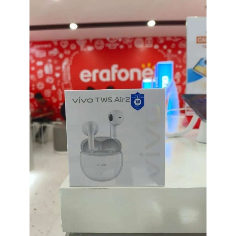 Tws Air Airpods Of Vivo Wireless Earbuds How To Connect Airpods To