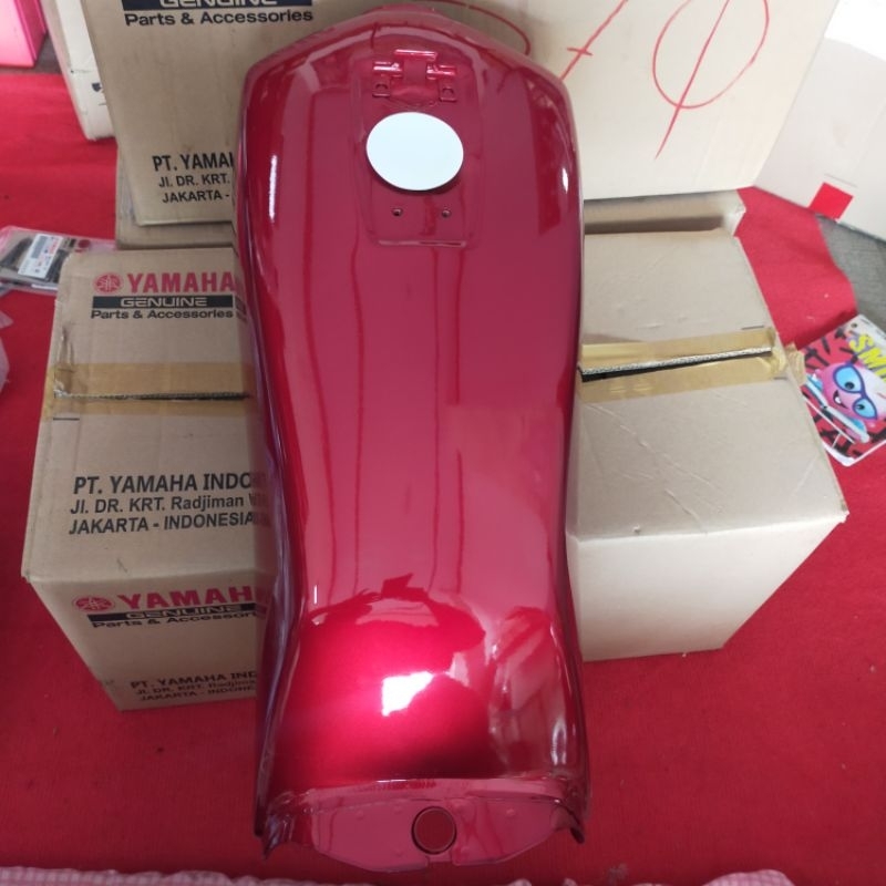 Jual TANGKI RX KING MERAH ORIGINAL | Shopee Indonesia