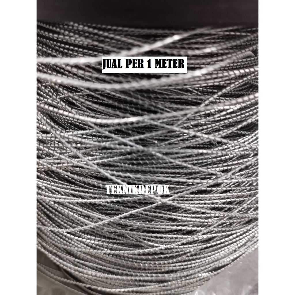 Jual Permeter Kawat Segel Spiral Meteran Listrik PLN Penyegelan ...
