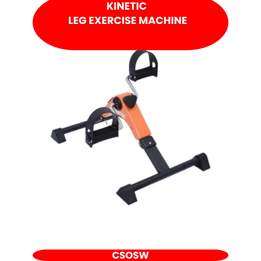 Jual Kinetic Leg Exercise Machine | Shopee Indonesia
