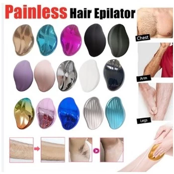 Epilator Penghilang Bulu Ketiak Manual Tanpa Sakit | AutoStock