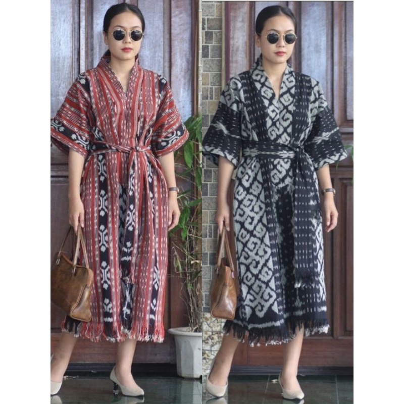 dress tenun modern Jual dress tenun-dress tenun etnic-dress tenun modern-dress kekinian-baju  tenun-baju tenun wanita