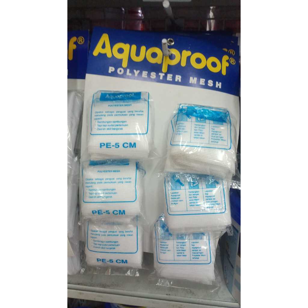 Jual Kain Mat Tissue Lapisan Waterproofing, Fiberglass, Kain Membran ...