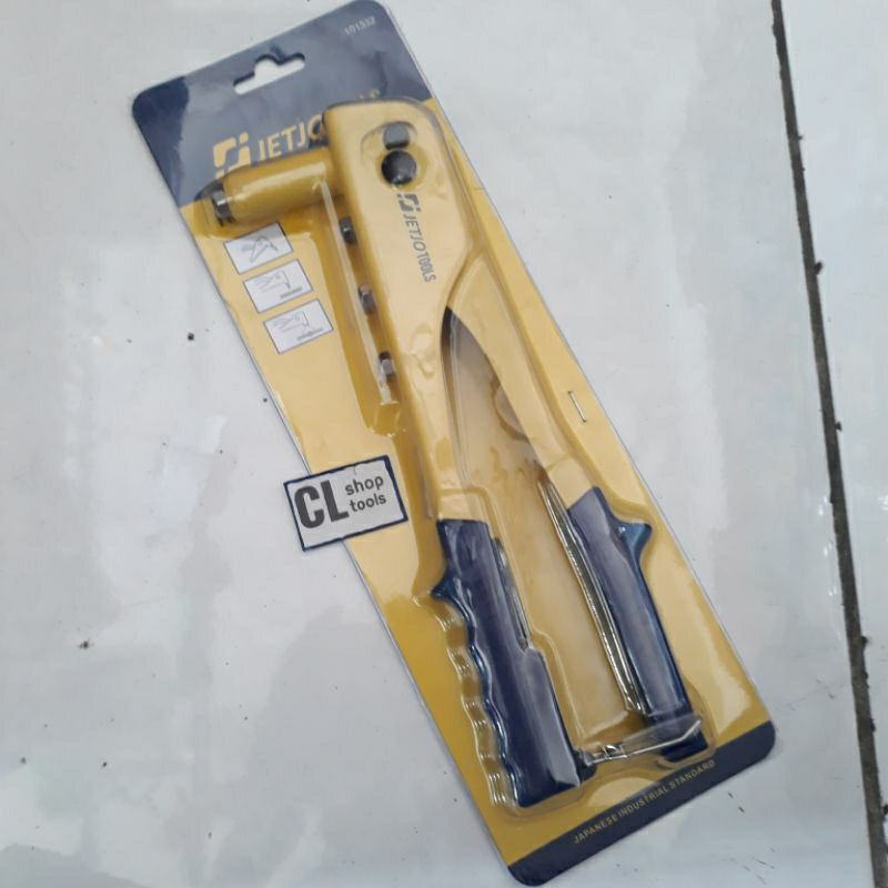 Jual STANG RIPET tang rivet seng aluminium gagang riveter | Shopee ...