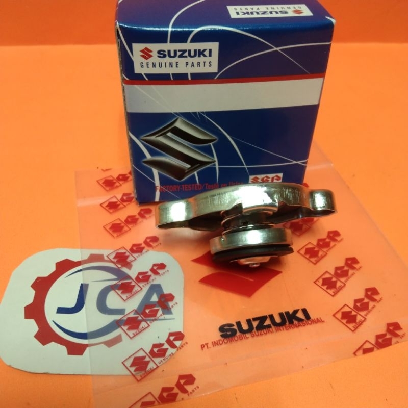 Jual TUTUP RADIATOR SUZUKI CARRY 1.0 1.3 ST100 KATANA FUTURA JIMMY ...